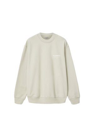 AllSaints, DREAMER CREW - Sweatshirt - green