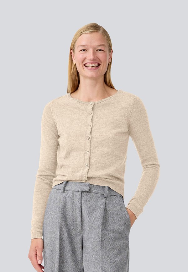 HIROKI - Cardigan - summer sand4