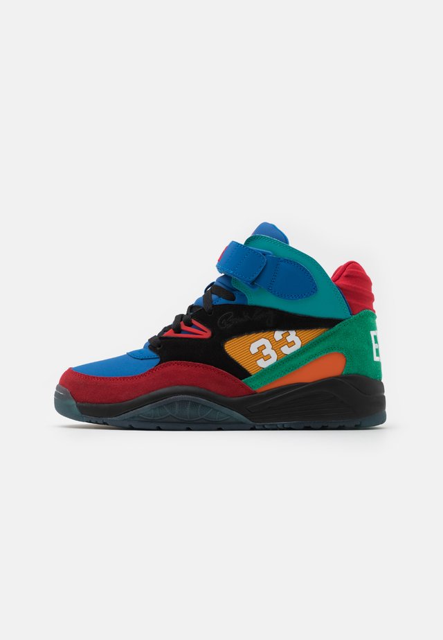 KROSS - Korkeavartiset tennarit - multicolor