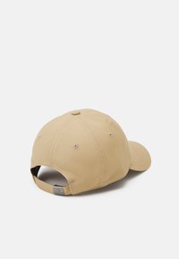 Carhartt WIP SCRIPT UNISEX - Boné - dusty brown/black