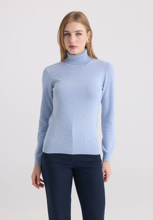 Felix Hardy, TURTLENECK  PULLOVER - Pullover - blue