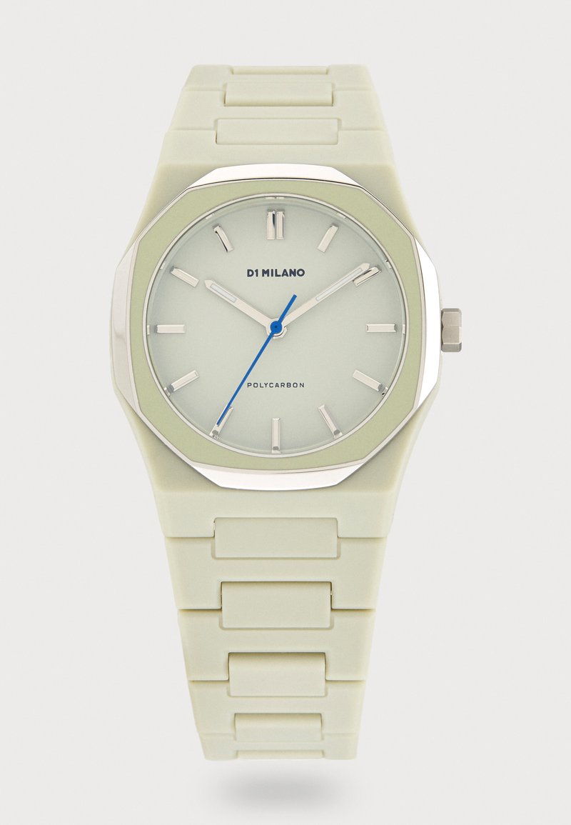D1 Milano UNISEX - Watch - grey/light grey - Zalando