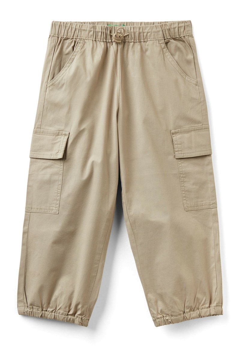 United Colors of Benetton Cargobroek beige