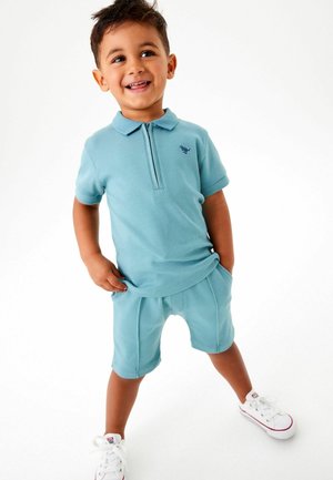SET (3MTHS-7YRS) - Shorts - mineral green