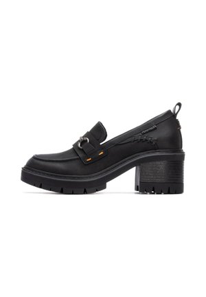 Zapatos sin cordones - black