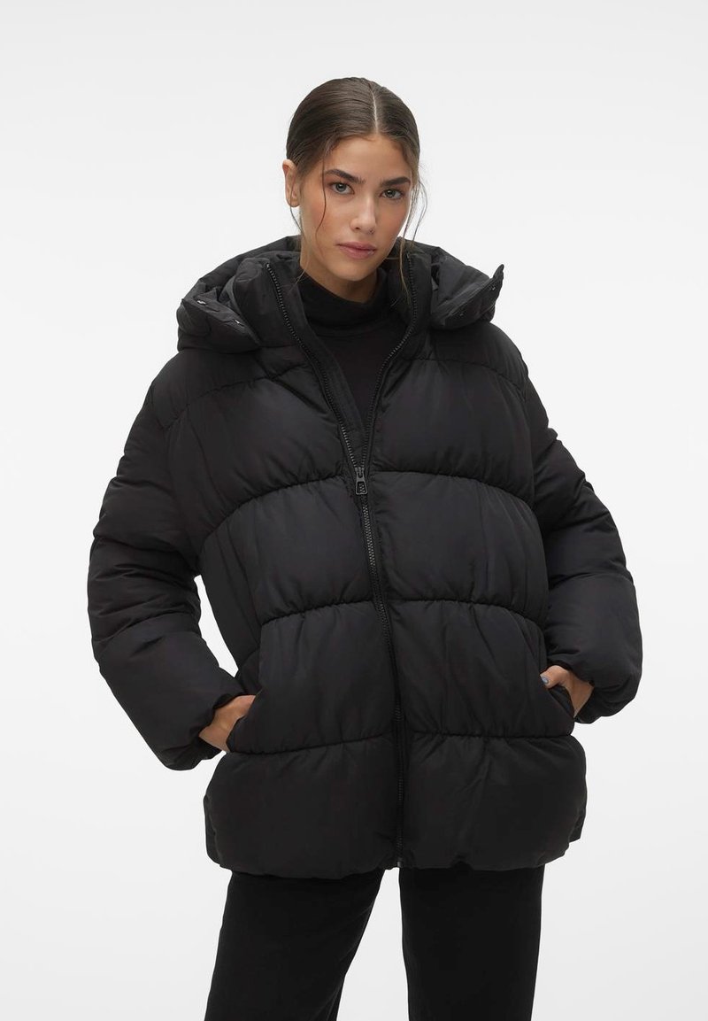 Vero Moda Talvejope - black