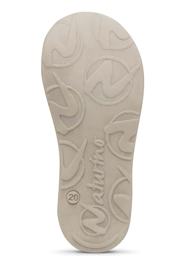 KOLDE – Sneaker low – weiß grau