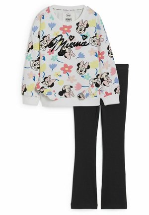SET 2 PACK DISNEY MINNIE MOUSE - Sweater - white