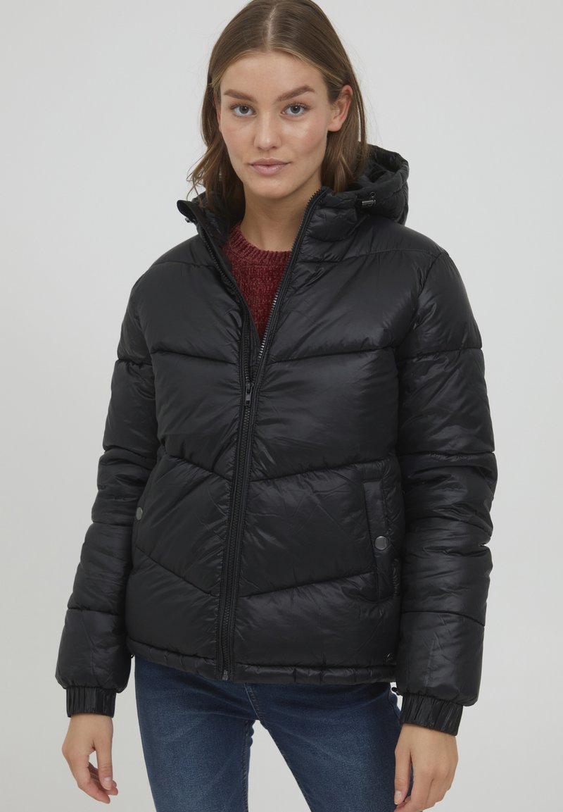 Oxmo OXTabea - Žieminė striukė - black