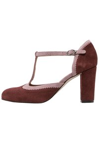 mint&berry Klassieke pumps - red