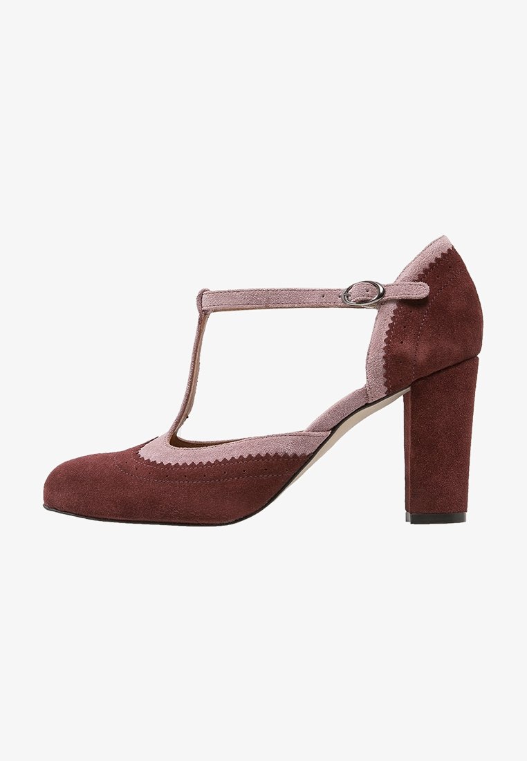 mint&berry Klassieke pumps - red