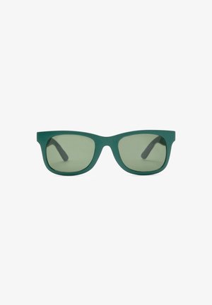 SUNGLASSES - Päikeseprillid - forest green