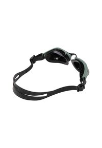 Arena AIR-BOLD SWIPE - Gafas de natación - smoke dark olive black