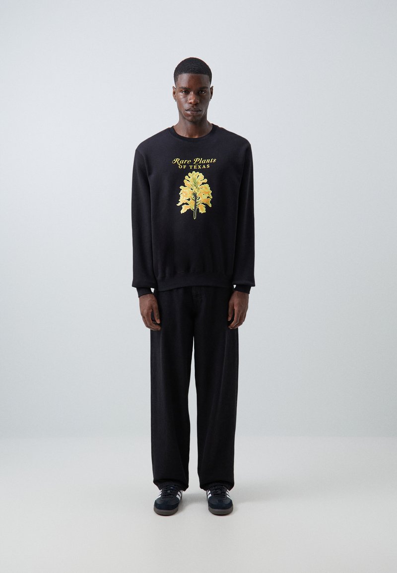 stan-ray-rare-plants-crew-collegepaita-black-musta-zalando-fi