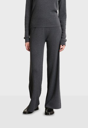 SIMON - Pantaloni - anthracite