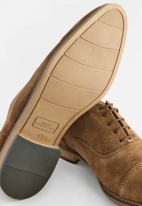 Next TOECAP - Snøresko - stone