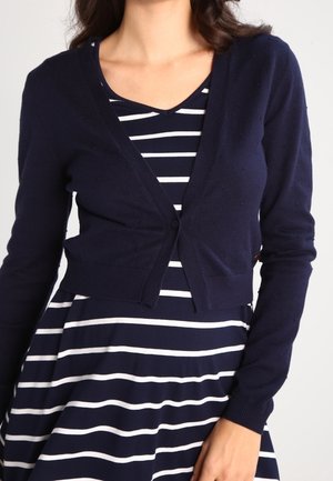 Cardigan - dark blue
