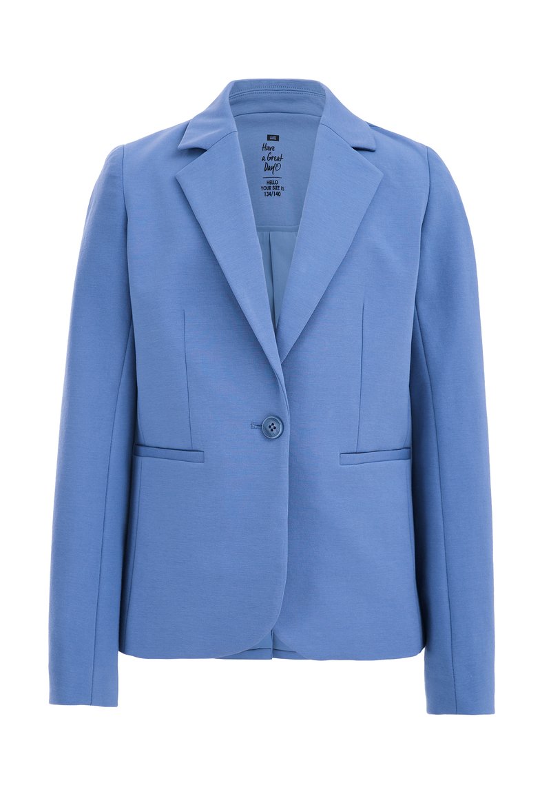 WE Fashion Blazer blauw