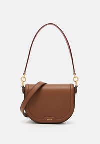 Non selezionato, cuero/oro