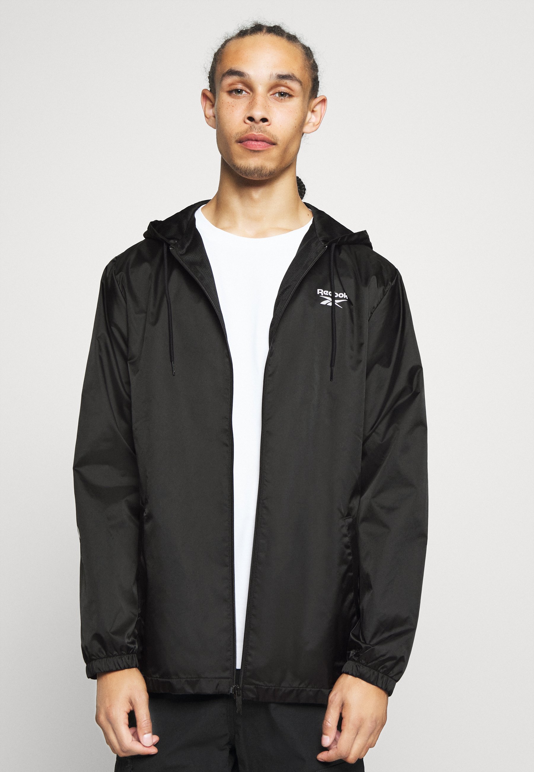 blouson reebok homme