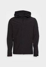 Jack & Jones JJEMARVIN NOOS - Outdoorjas - black/zwart Jack & Jones JJEMARVIN NOOS - Outdoorjas - black/zwart