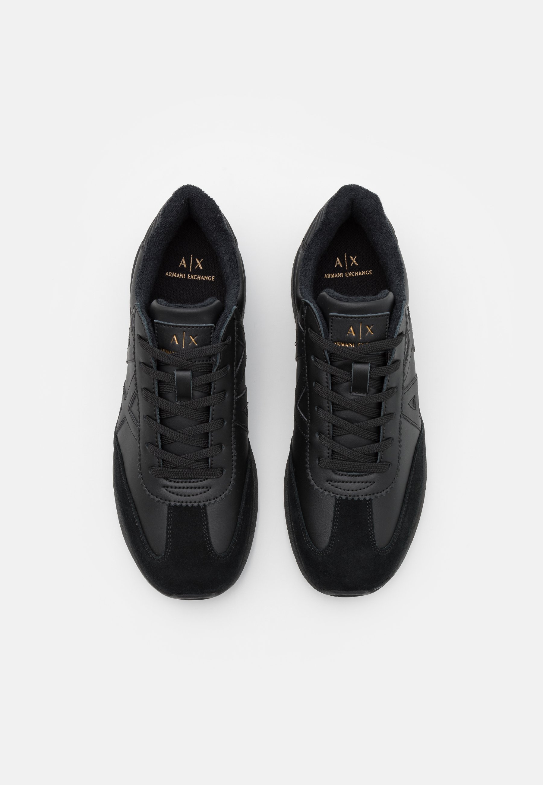 armani exchange trainers