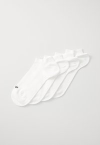 4 PACK - Sokid - white