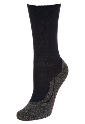 ACTIVE WARM WOOL-FUNCTIONAL YARN-MIX - Chaussettes - blau