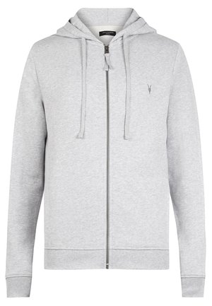 Sweat zippé - grey