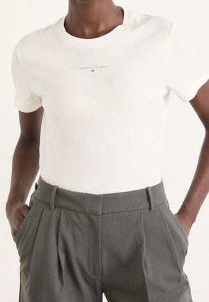 Basic T-shirt - white