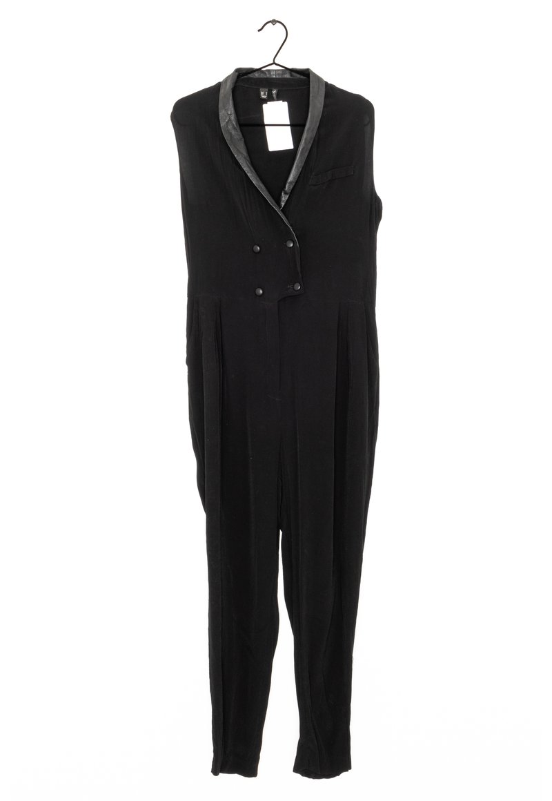 Mango Combinaison - black