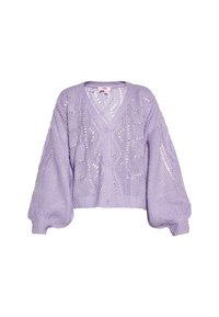 Unausgewählt, lavendel