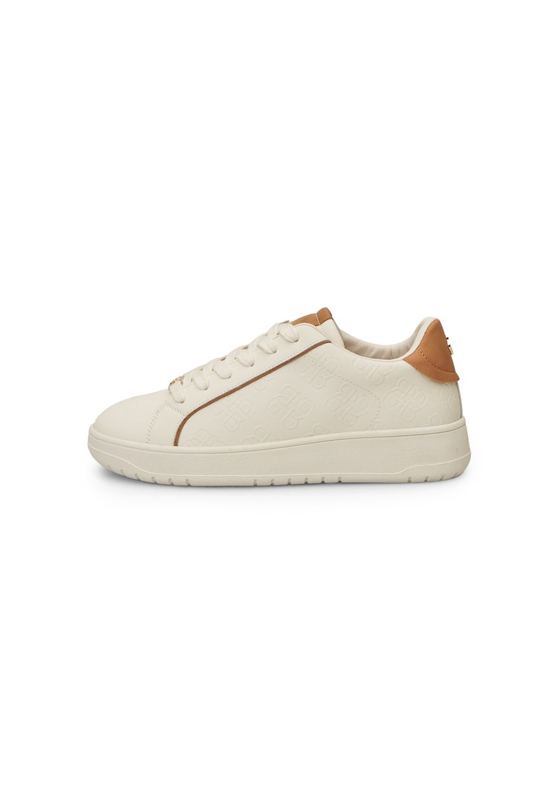 Bata BATA RED LABEL - Sportcipő - beige