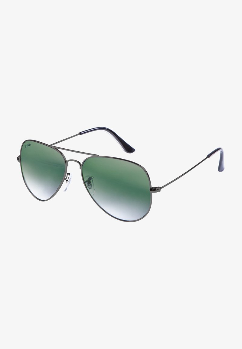 MSTRDS PUREAV - Saulesbrilles - gun green