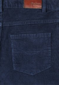 Pepe Jeans Auduma bikses - dulwich blue
