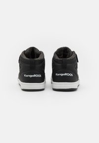 KangaROOS KALLEY II  - Baskets montantes - jet black/steel grey