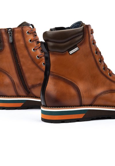 Pikolinos DAROCA Marrone - Scarpe Stivaletti Donna 361,54