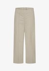 JUMPMAN TAPING PANT - Pantaloni - legend light brown