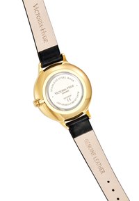 Victoria Hyde BLUMENMUSTER - Orologio - schwarz