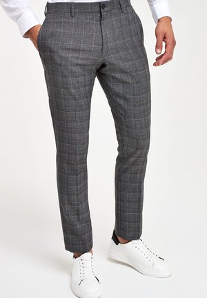 Trousers - grey