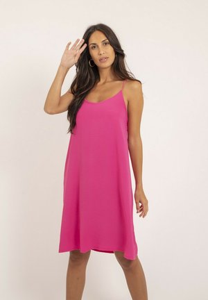 IZOLDA - Robe de jour - rose