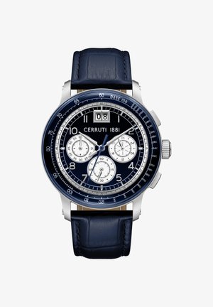 - Zegarek chronograficzny