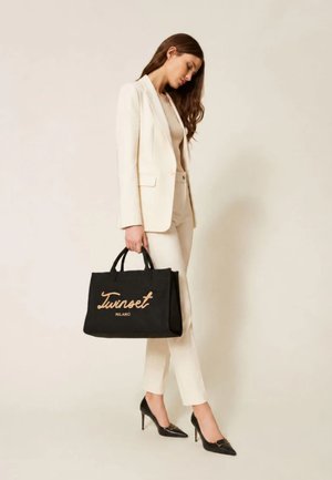 TWINSET, Borsa a mano - nero