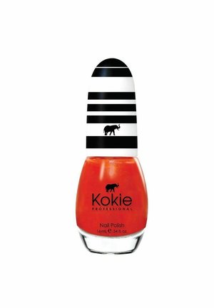 KOKIE NAIL POLISH - SPLENDOR - Nagellack - transparent
