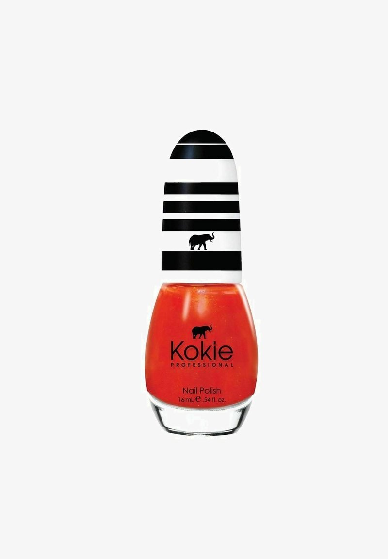 Kokie Cosmetics - KOKIE NAIL POLISH - SPLENDOR - Nagellack - transparent, Förstora