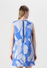 Marimekko SOPIVA UNIKKO  - Dnevna obleka - blue\white