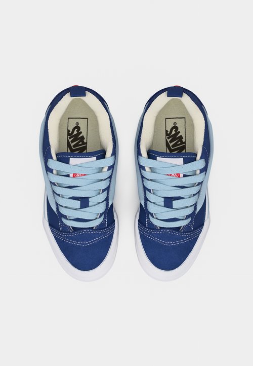 Vans KNU SKOOL UNISEX - Skate shoes - true navy/multi-coloured — foto 5
