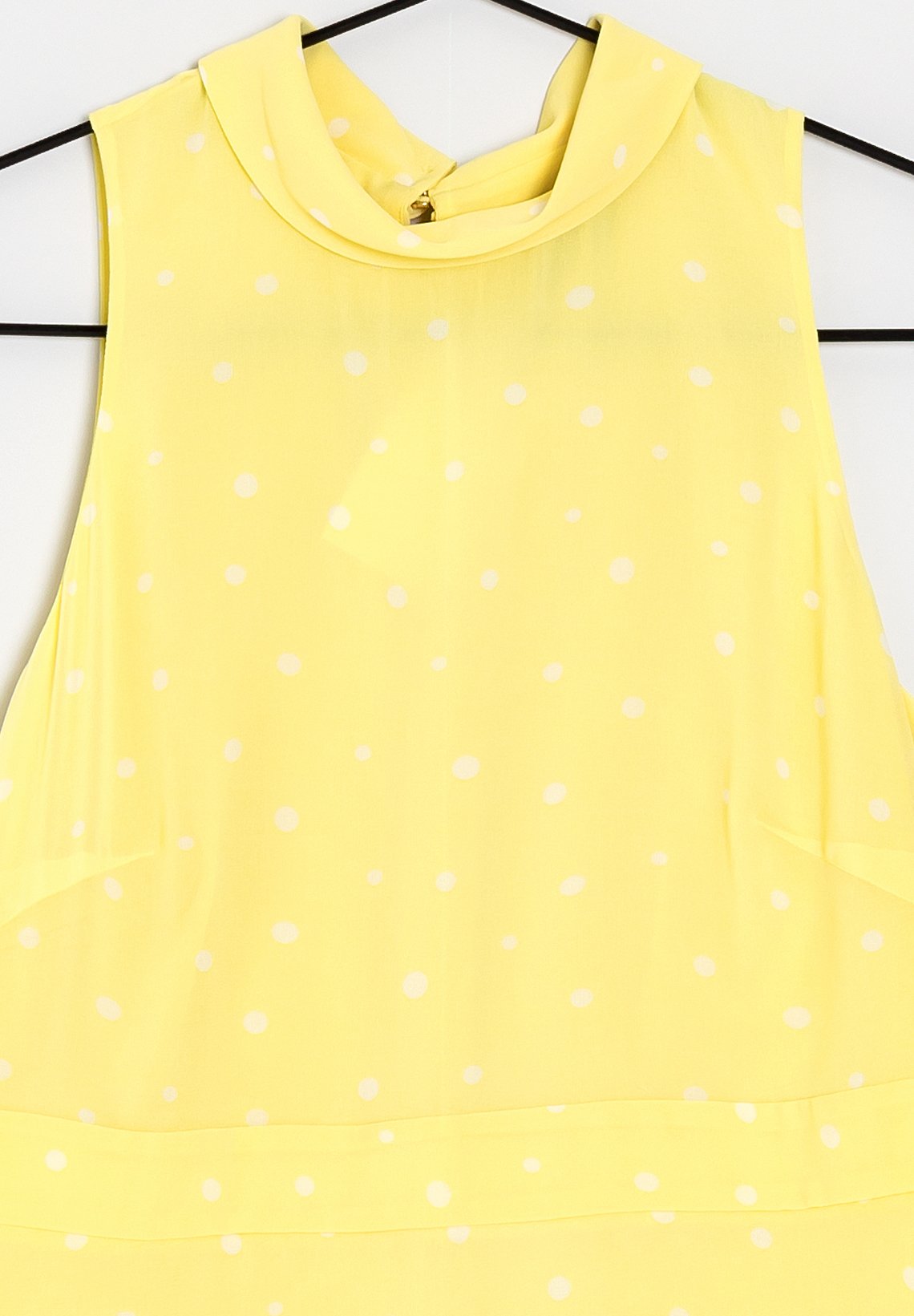 robe jaune esprit