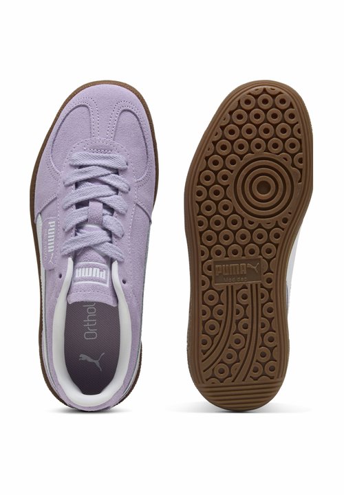 PUMA PALERMO JR UNISEX - Trainers - light lavender-puma white — foto 3