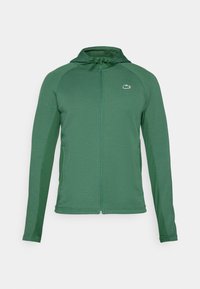 JACKET HOODED CLASSIC - Spordijakk - green